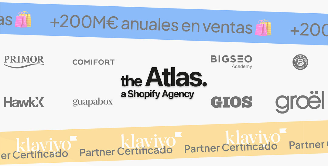 the Atlas | Agencia especializada en Shopify cover